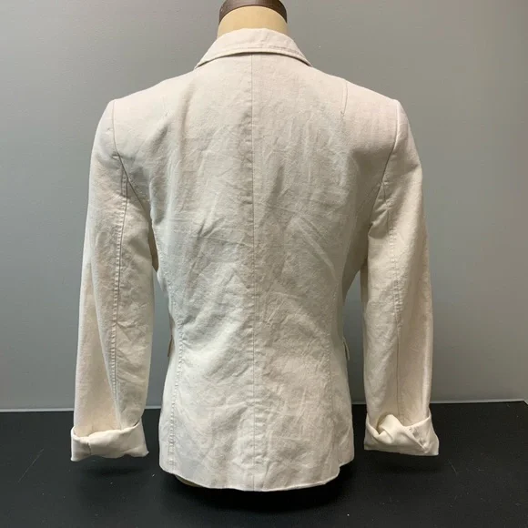 Linen Jacket - Picture 4 of 10